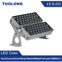 Industrial LED Flood Light 72W with Double Head LED Outdoor Flood Light